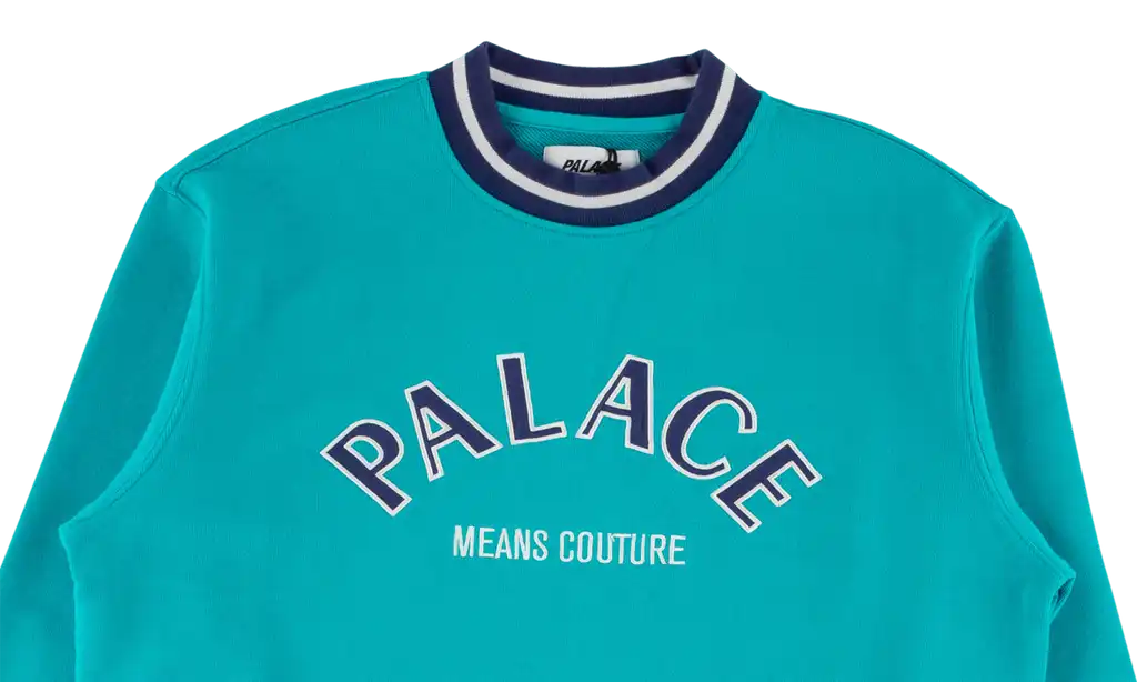 Affordable Palace Couture Crew 0206