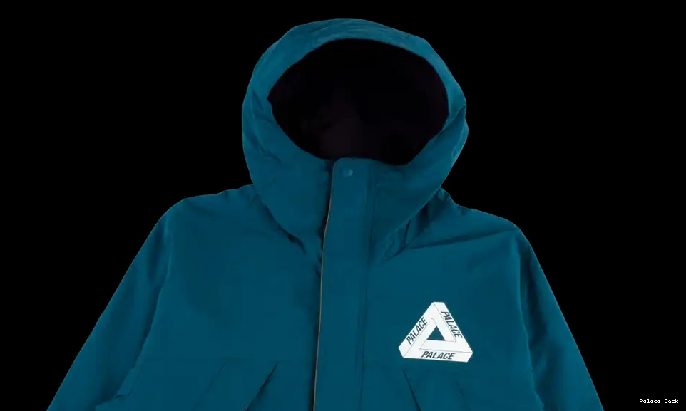 Affordable Palace Jacket Smerk 0228