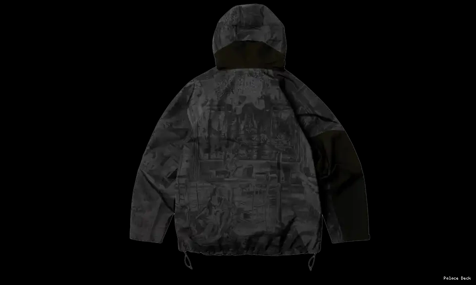 Affordable Palace Westwood Pinnacle Jacket Gore Gore-Text - Colour Print Mono