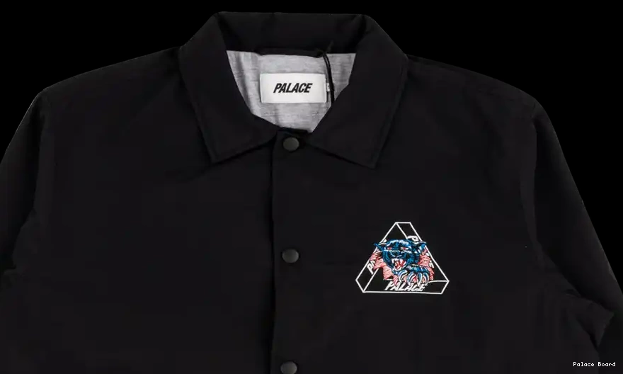 Cheap Palace Ripped Coach Jacket 0213