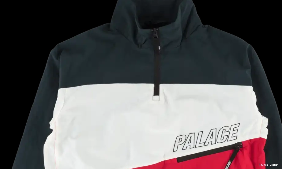 Cheap Palace Shell 3-Track Top 0225