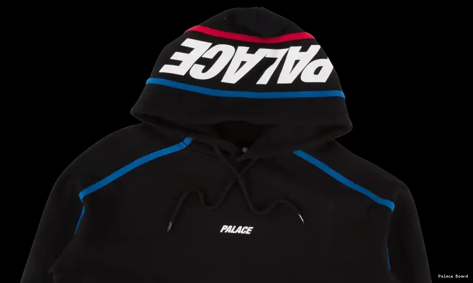 Affordable Palace Line Hoodie S 0218