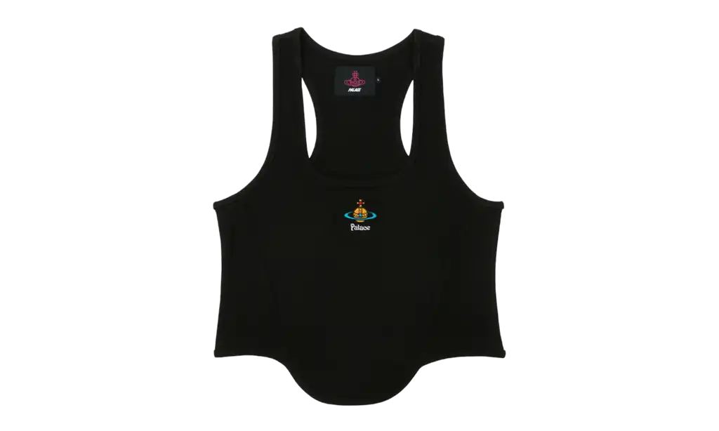 Affordable Palace Rib Vest 