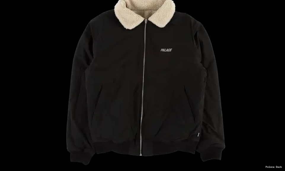 Affordable Palace Reverso Jacket 0218