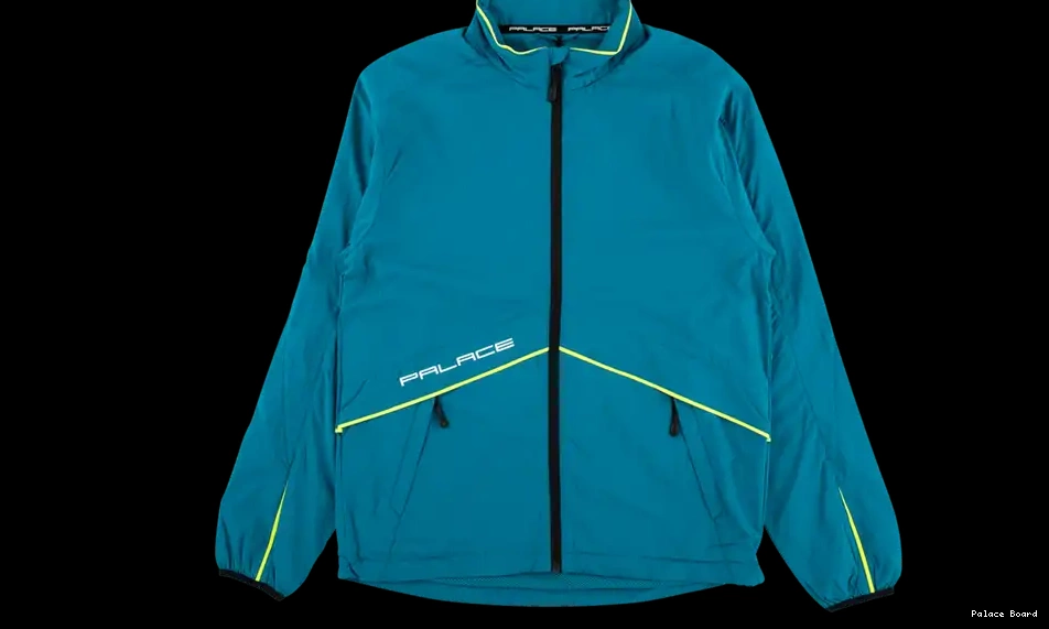 Affordable Palace Crink Runner Jacket 0226