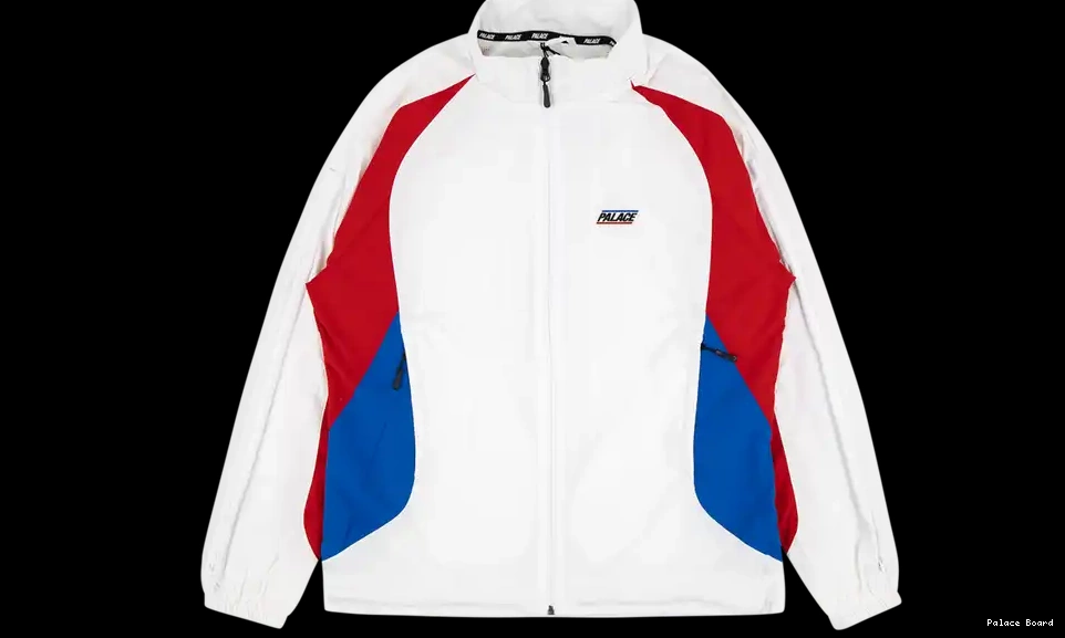 Affordable Palace Revealer Shell Jacket 0223