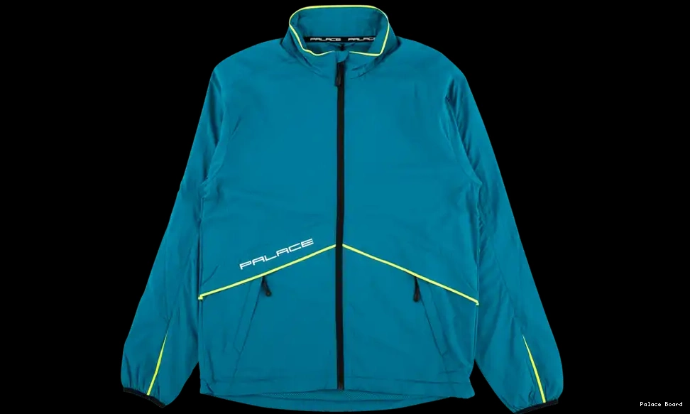 Affordable Palace Crink Runner Jacket 0217