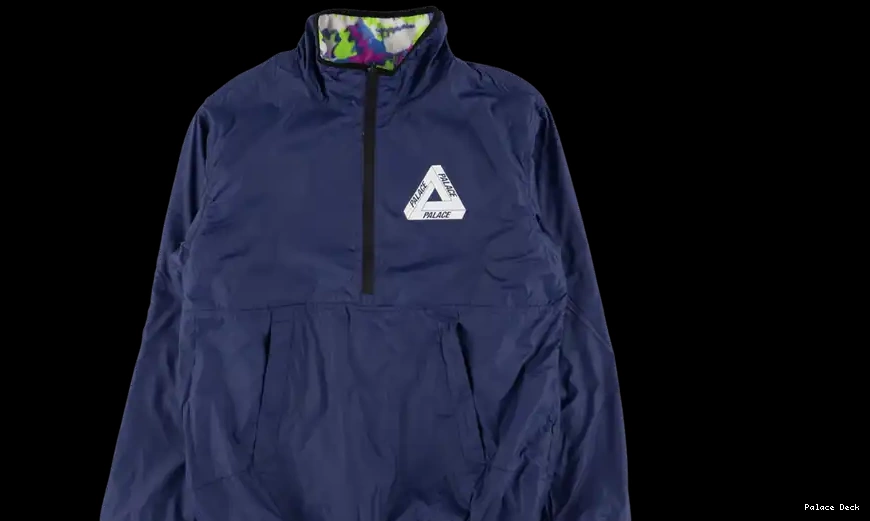 Affordable Palace Warper Fleece Reversible 0221