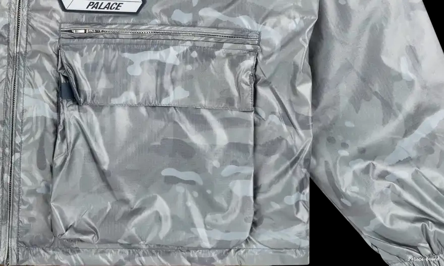 Affordable Palace Jacket P-Stealth 0218