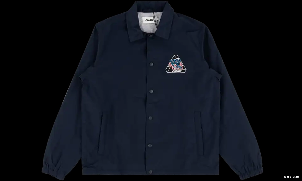 Cheap Palace Coach Jacket Ripped 0213