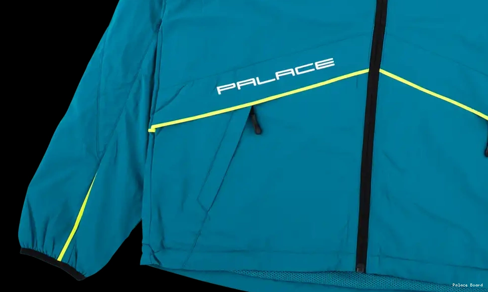 Affordable Palace Crink Runner Jacket 0226