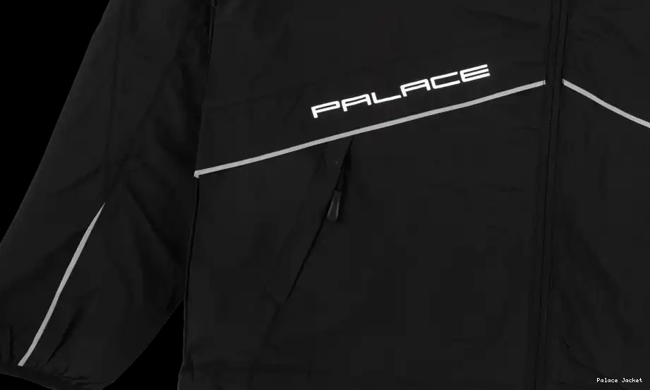 Cheap Palace Crink Runner Jacket 0219