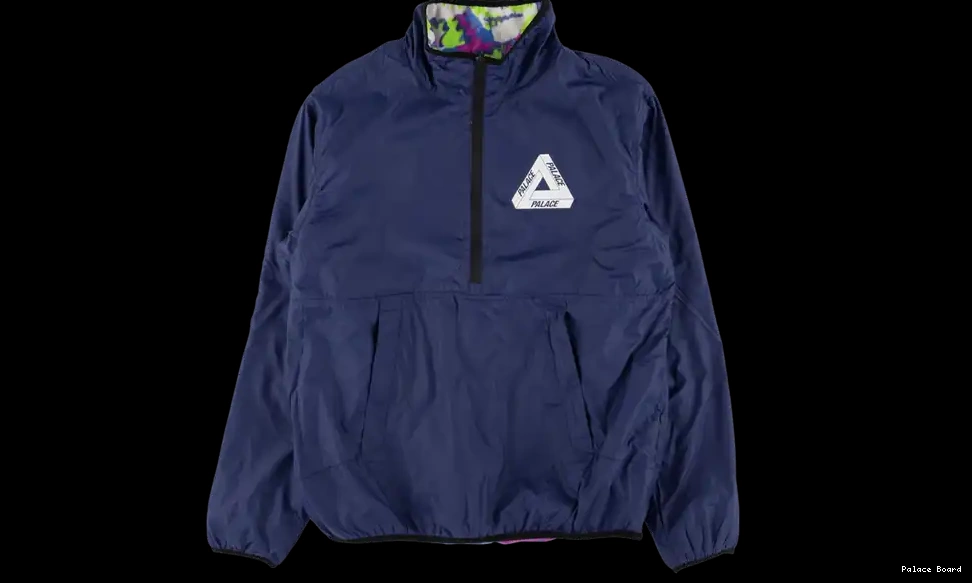 Affordable Palace Warper Fleece Reversible 0218