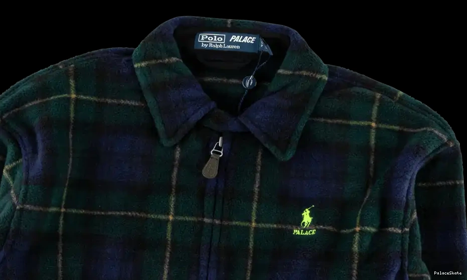 Affordable Palace X Harrington Fleece 