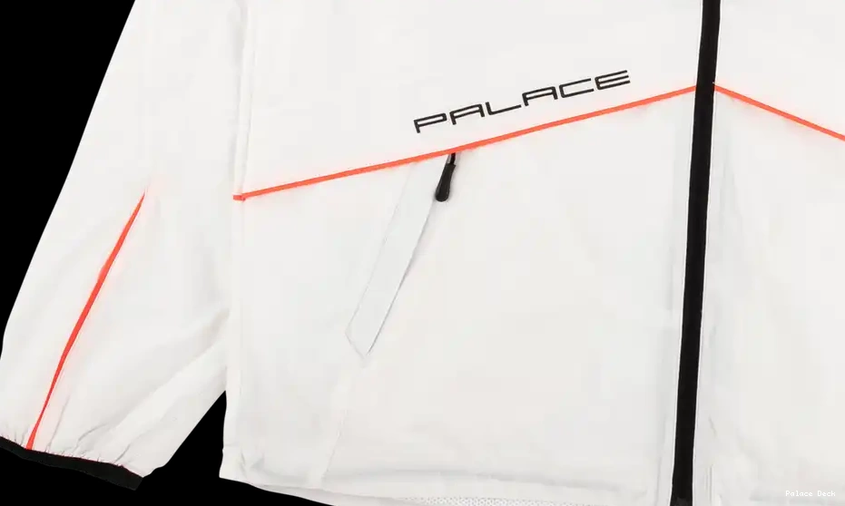 Cheap Palace Runner Crink Jacket 0221