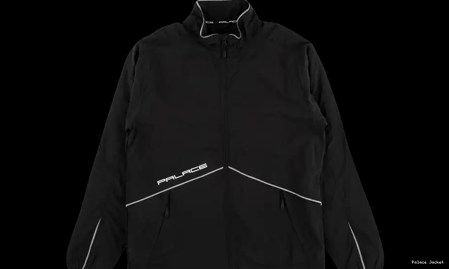 Affordable Palace Runner Crink Jacket 0212